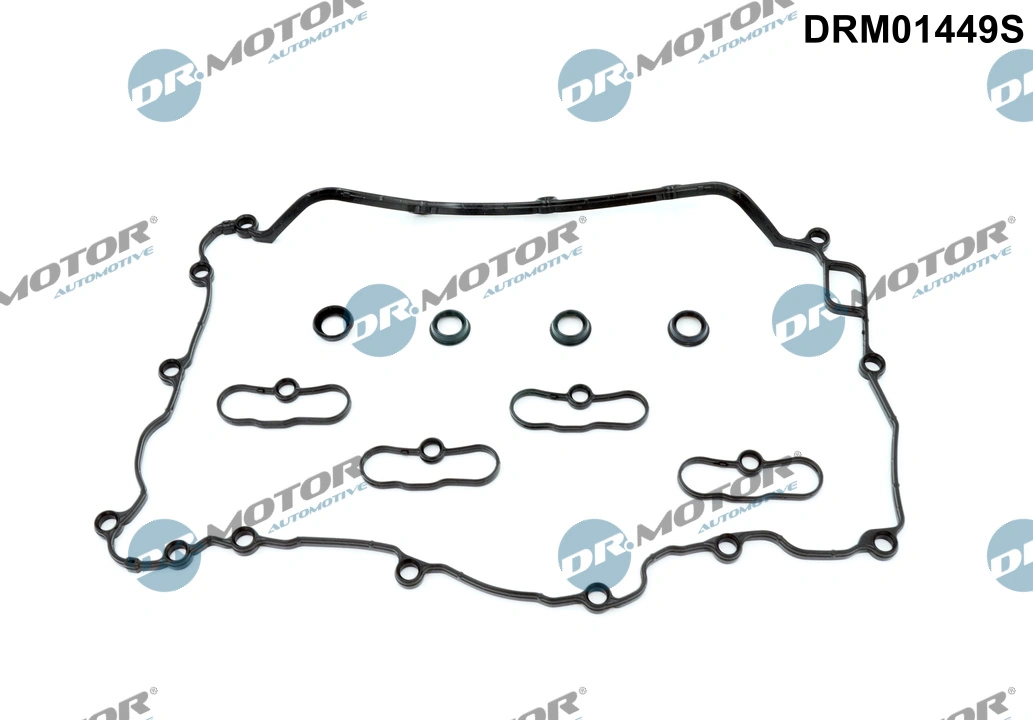 Gasket Set, cylinder head cover